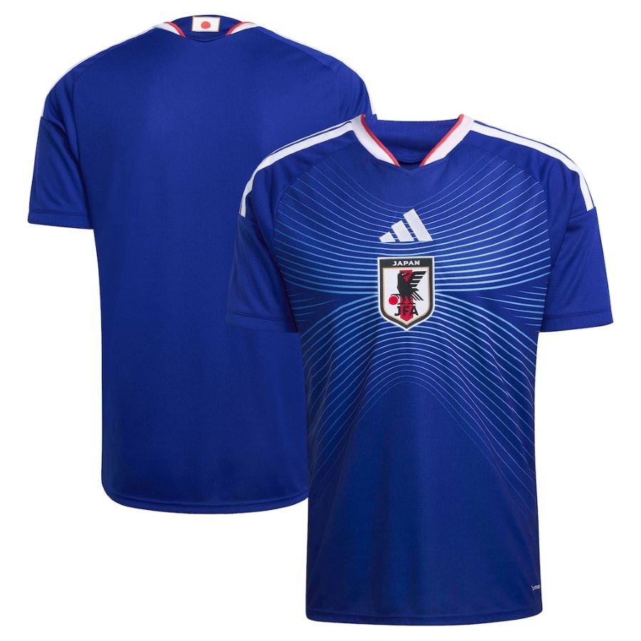 Japan Men's Home Jersey 26/27-League Wear Hub