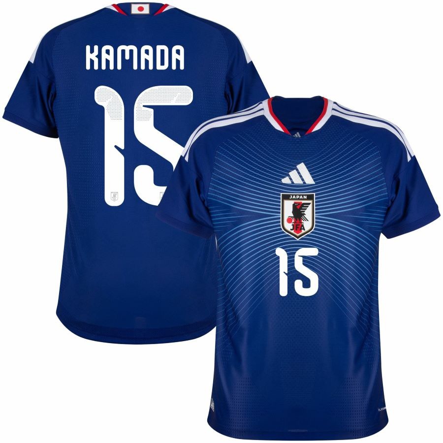 Japan Women's Home Jersey 26/27-League Wear Hub