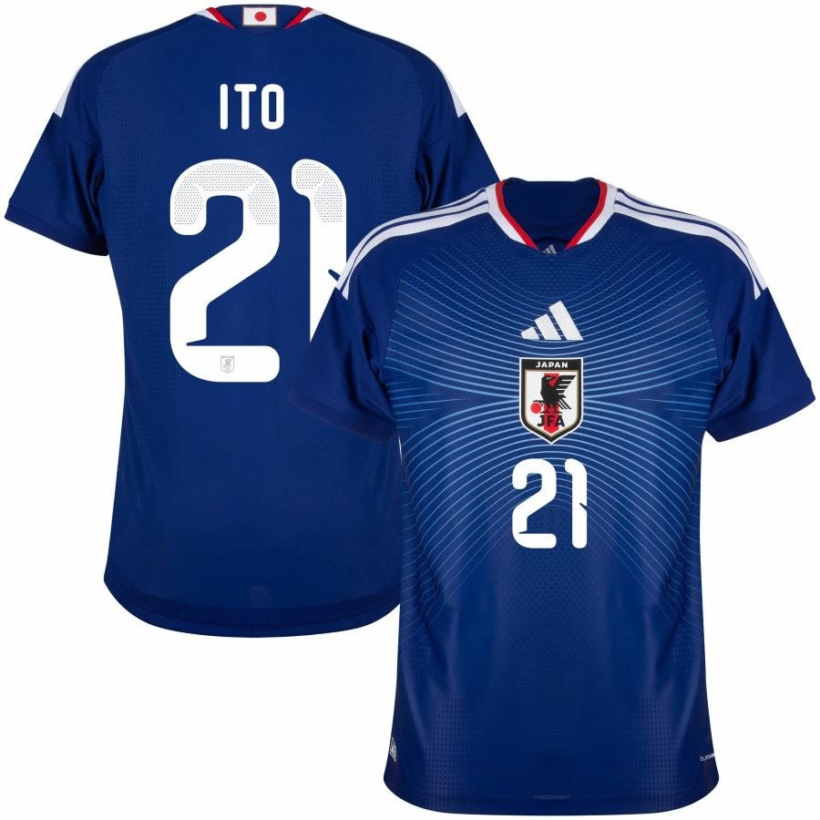 Japan Men's Home Jersey 26/27-League Wear Hub