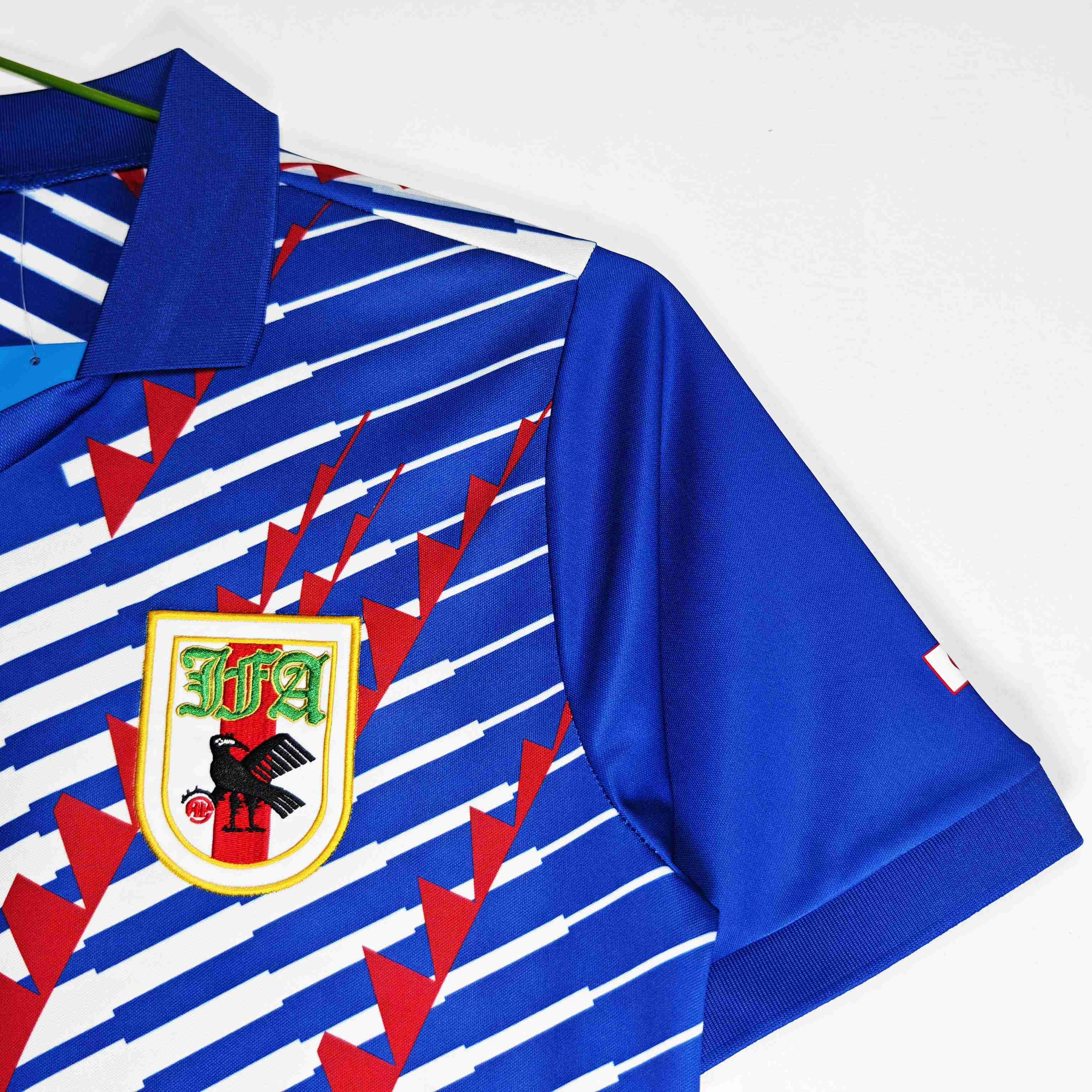 Japan Retro Vintage 94/95 Home Men's Jersey-League Wear Hub
