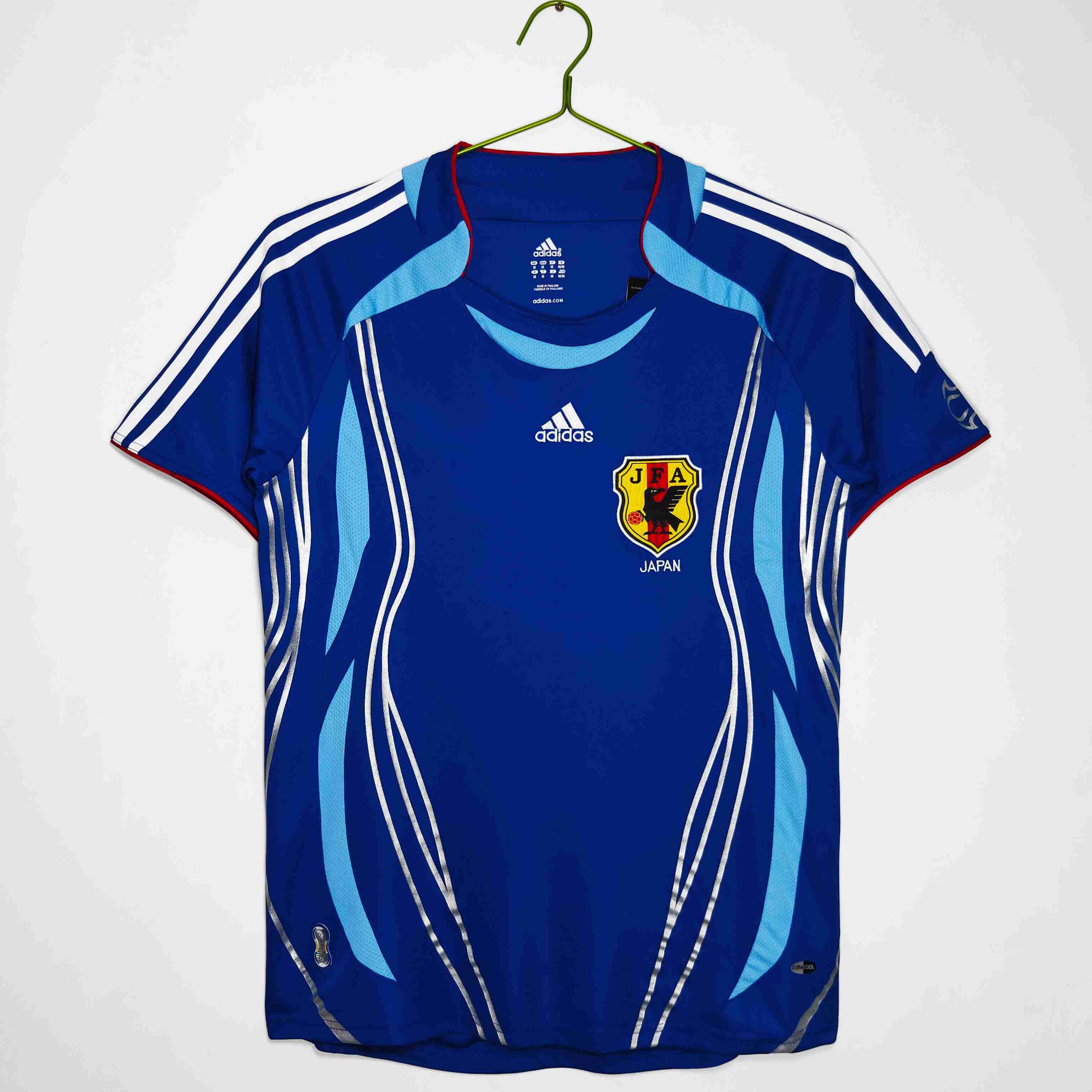 Japan Retro Vintage 06/07 Home Men's Jersey-League Wear Hub