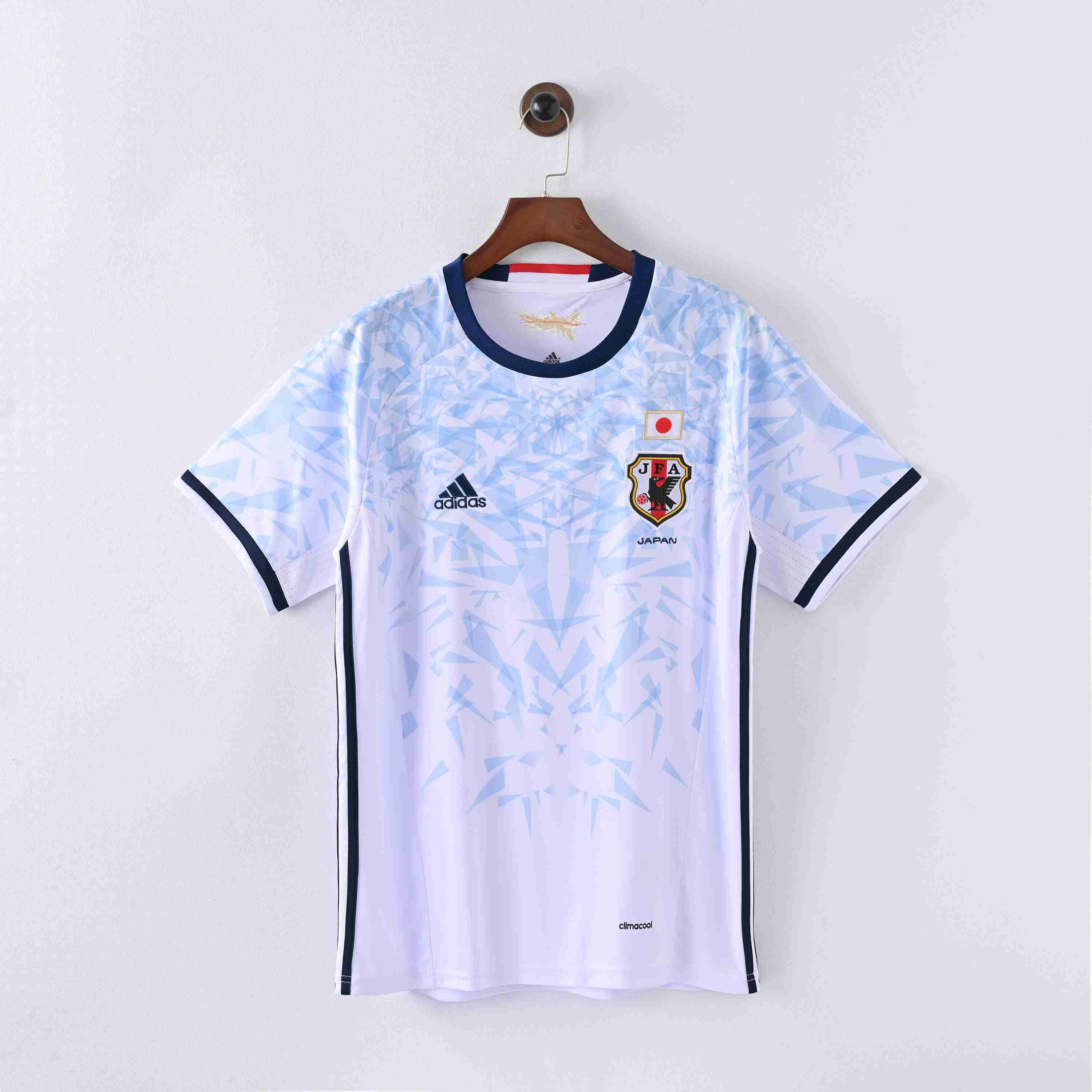 Japan Retro Vintage Away Men's Jersey 16/17-League Wear Hub