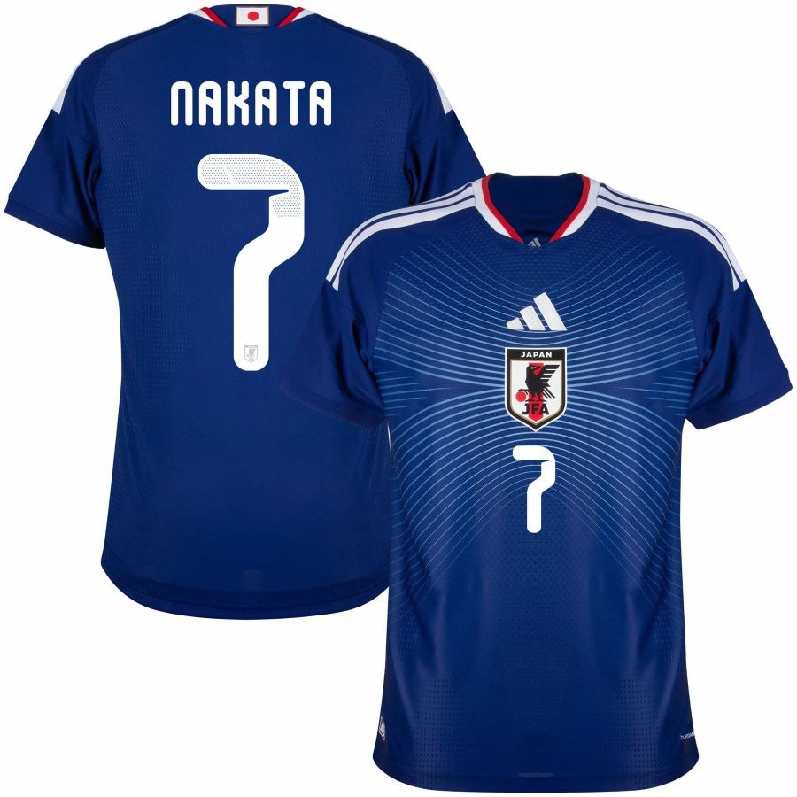 Japan Women's Home Jersey 26/27-League Wear Hub