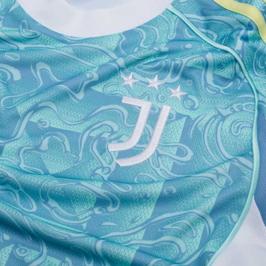 Juventus Away Shirt 25/26-League Wear Hub