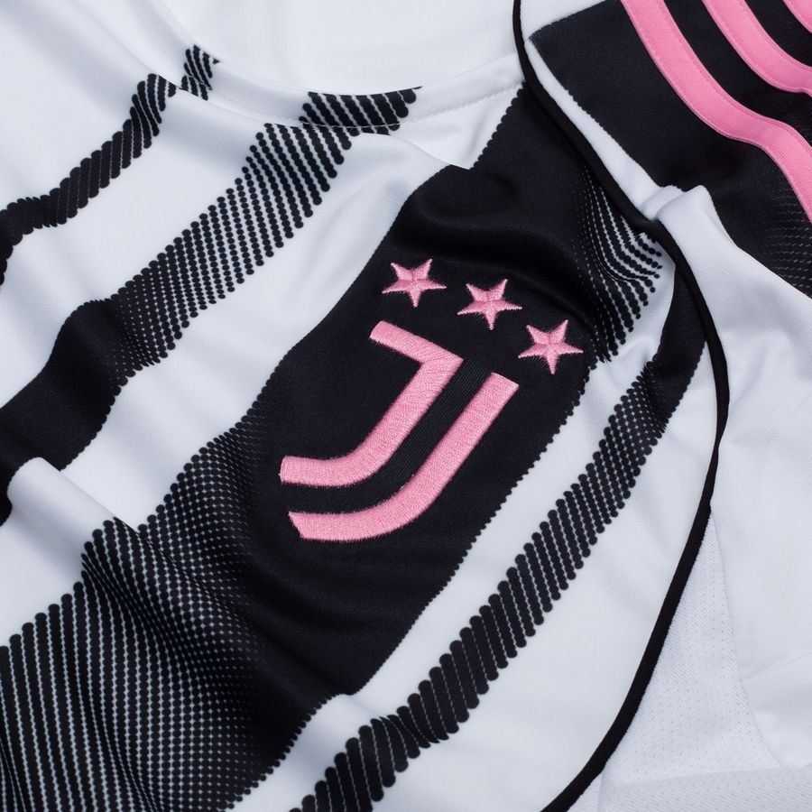 Juventus Home Shirt 25/26-League Wear Hub