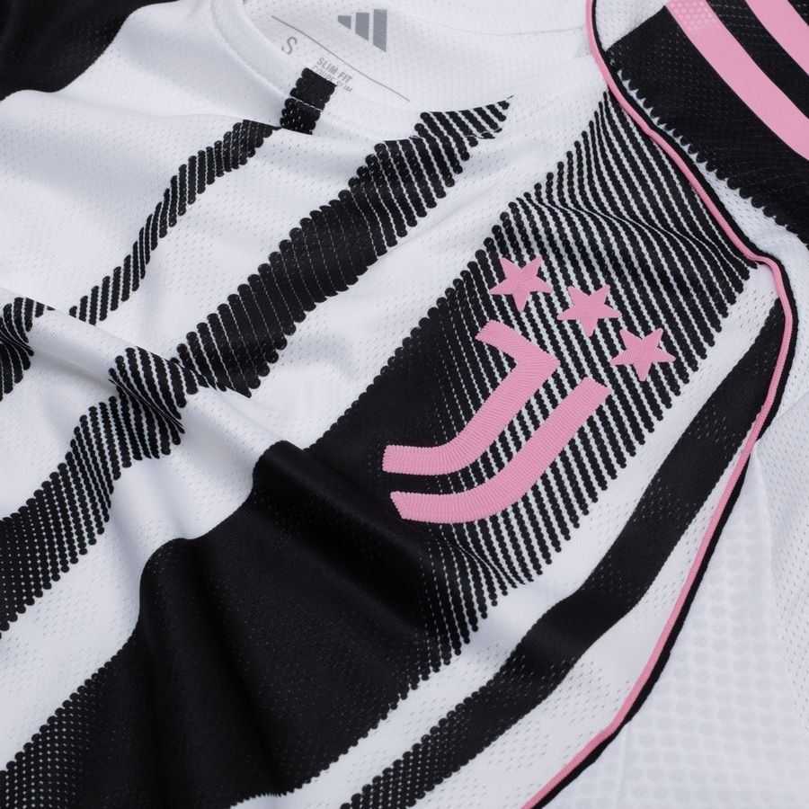 Juventus Home Shirt 25/26 Authentic-League Wear Hub