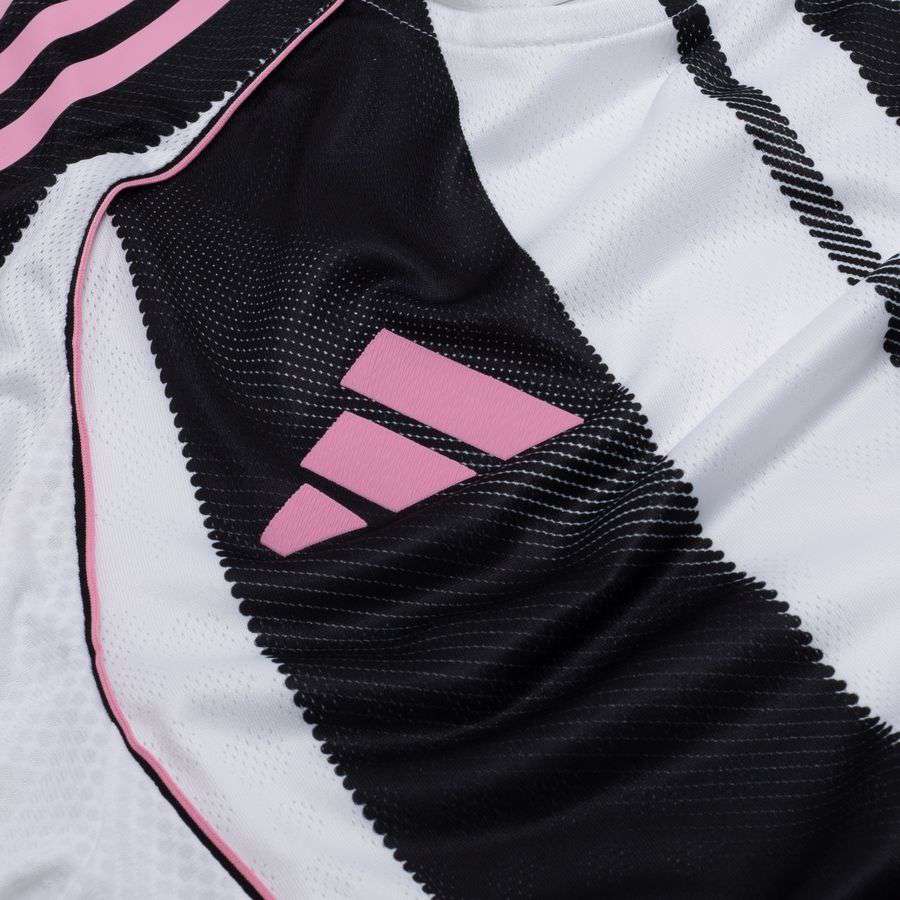 Juventus Home Shirt 25/26 Authentic-League Wear Hub