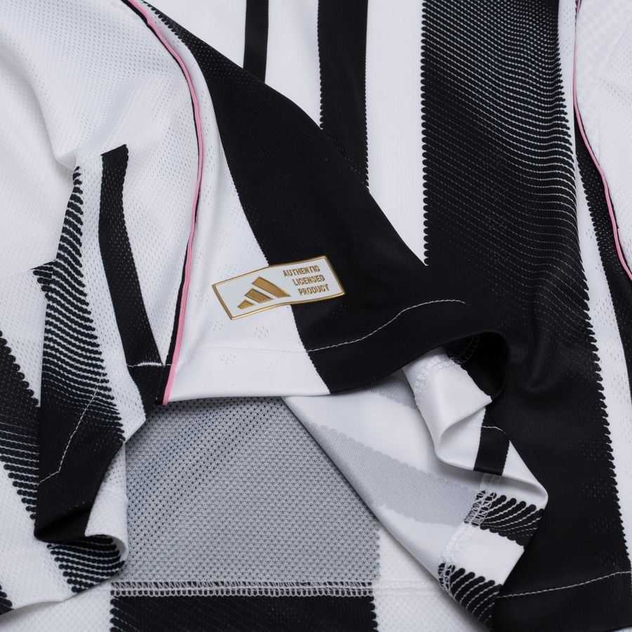 Juventus Home Shirt 25/26 Authentic-League Wear Hub
