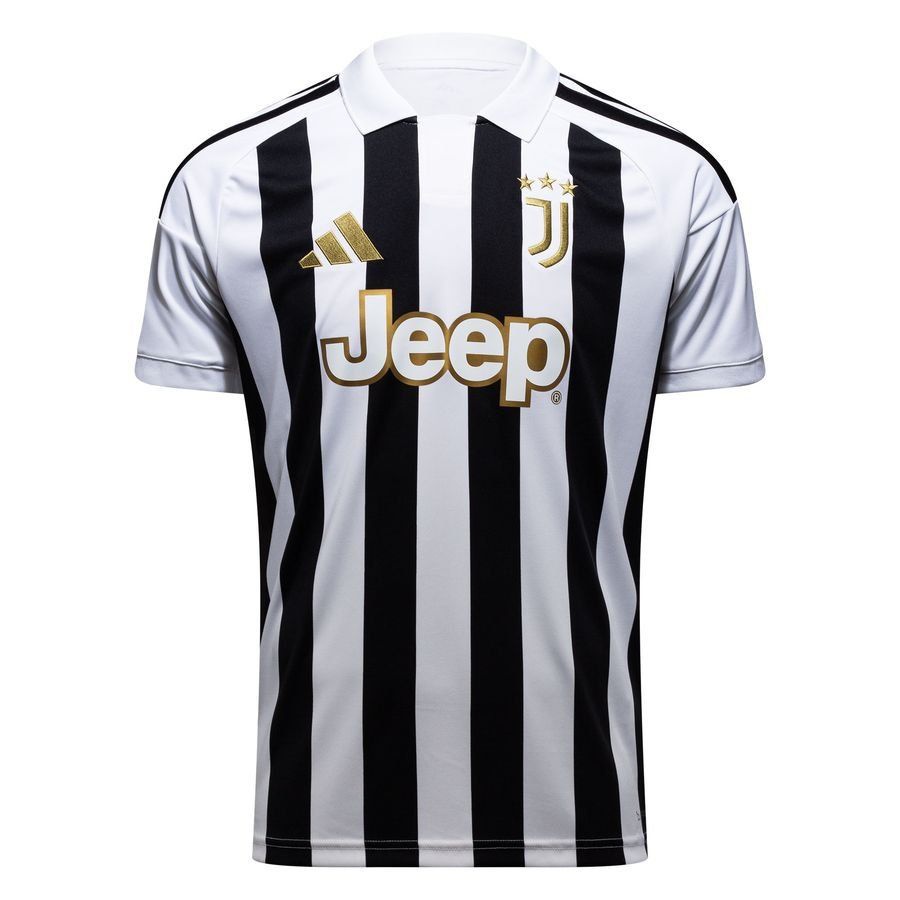 Juventus Home Shirt 26/27 Kids-League Wear Hub
