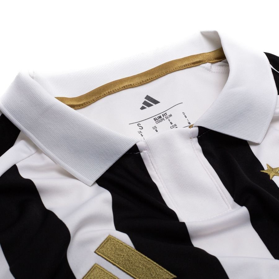 Juventus Home Shirt 26/27 Kids-League Wear Hub