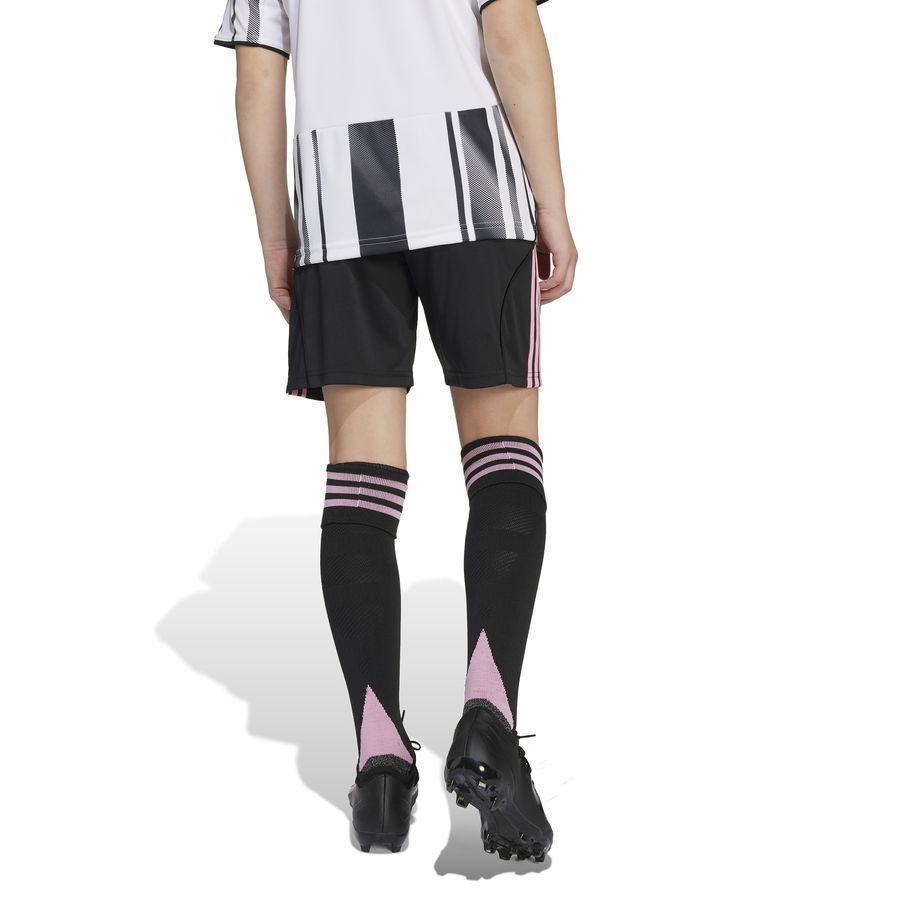 Juventus Home Shorts 25/26 Kids-League Wear Hub
