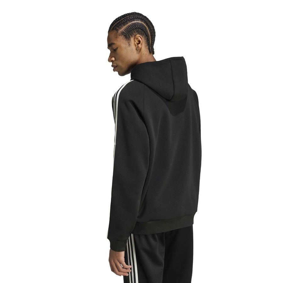 Juventus Hoodie OG2 - Black-League Wear Hub