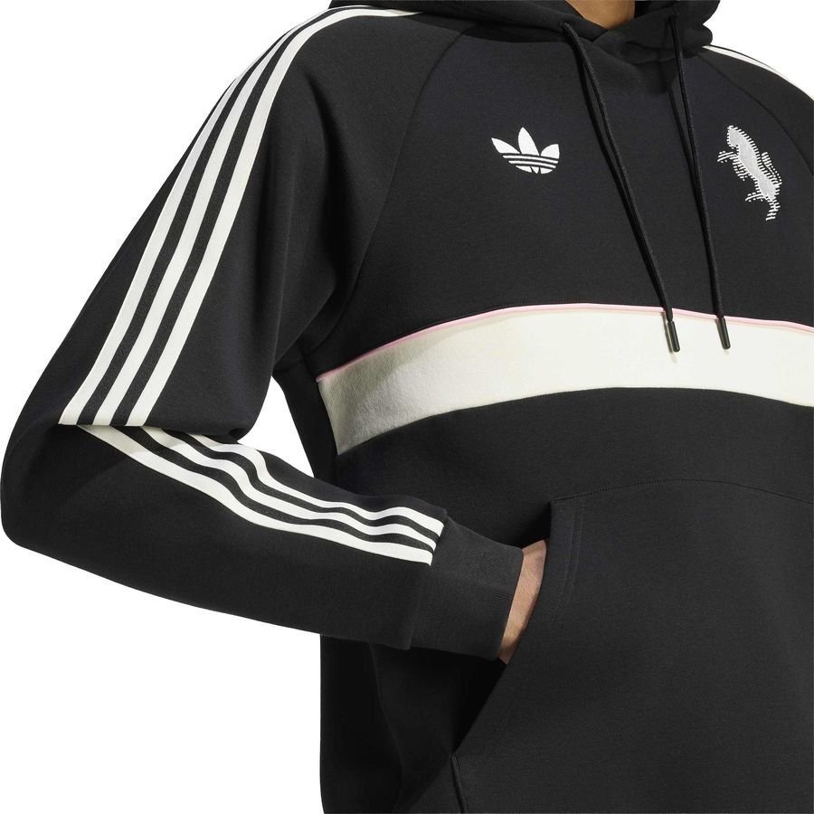 Juventus Hoodie OG2 - Black-League Wear Hub
