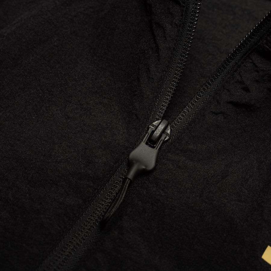 Juventus Jacket Anthem - Black-League Wear Hub