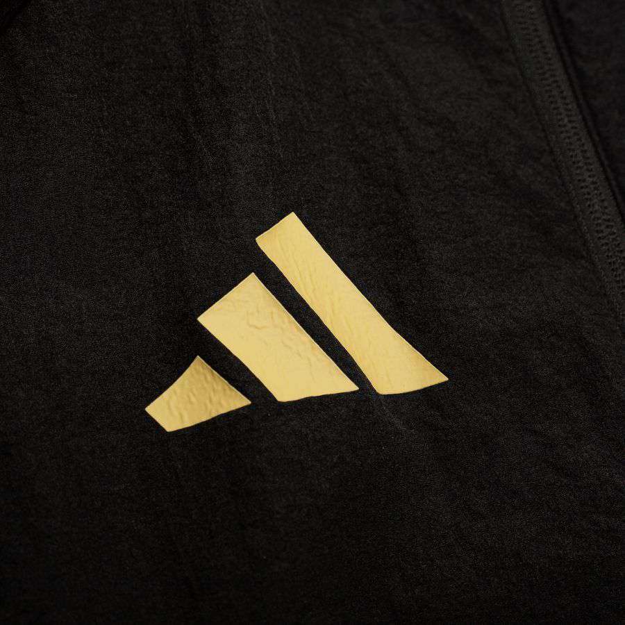 Juventus Jacket Anthem - Black-League Wear Hub