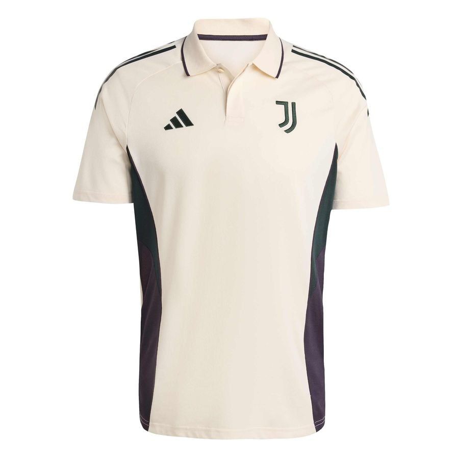 Juventus Polo Tiro 25 EU - Ecru Tint-League Wear Hub