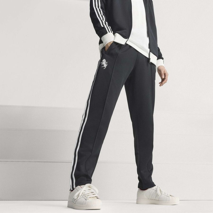 Juventus Track Pants OG - Black-League Wear Hub