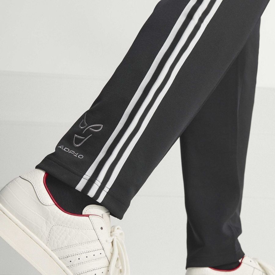 Juventus Track Pants OG - Black-League Wear Hub