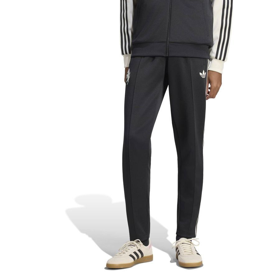 Juventus Track Pants OG2 - Black-League Wear Hub