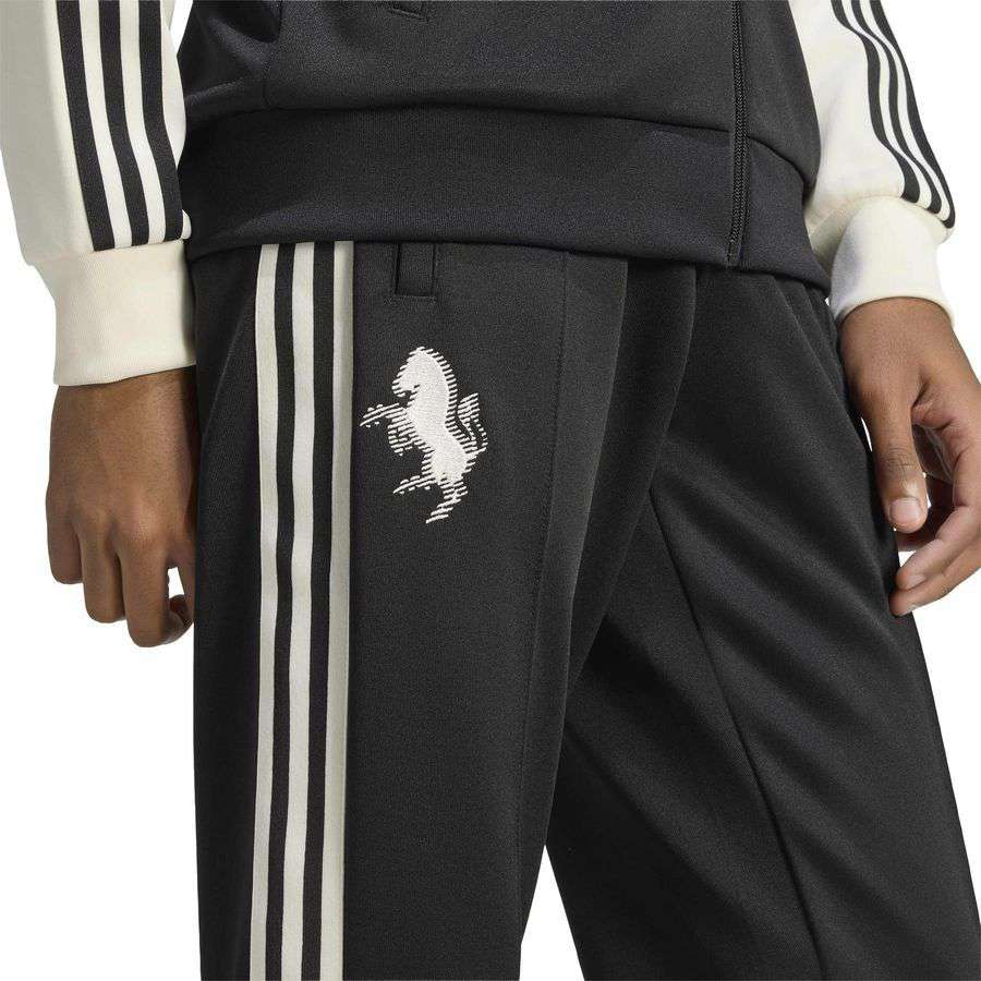 Juventus Track Pants OG2 - Black-League Wear Hub
