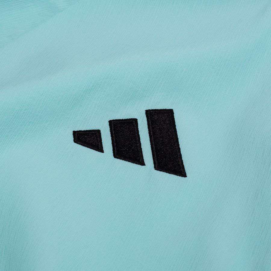 Juventus Training Jacket Presentation Tiro 25 - Semi Flash Aqua-League Wear Hub
