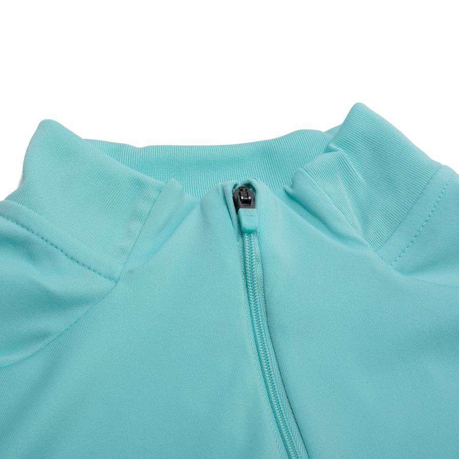 Juventus Training Shirt Tiro 25 - Semi Flash Aqua-League Wear Hub