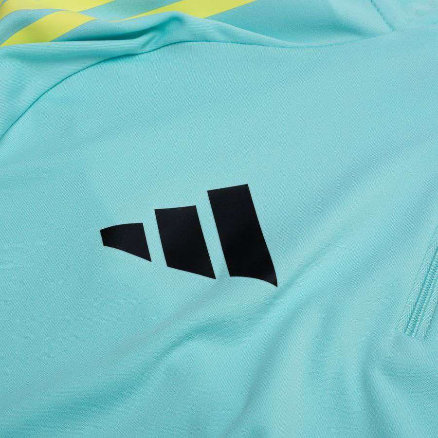 Juventus Training Shirt Tiro 25 - Semi Flash Aqua-League Wear Hub