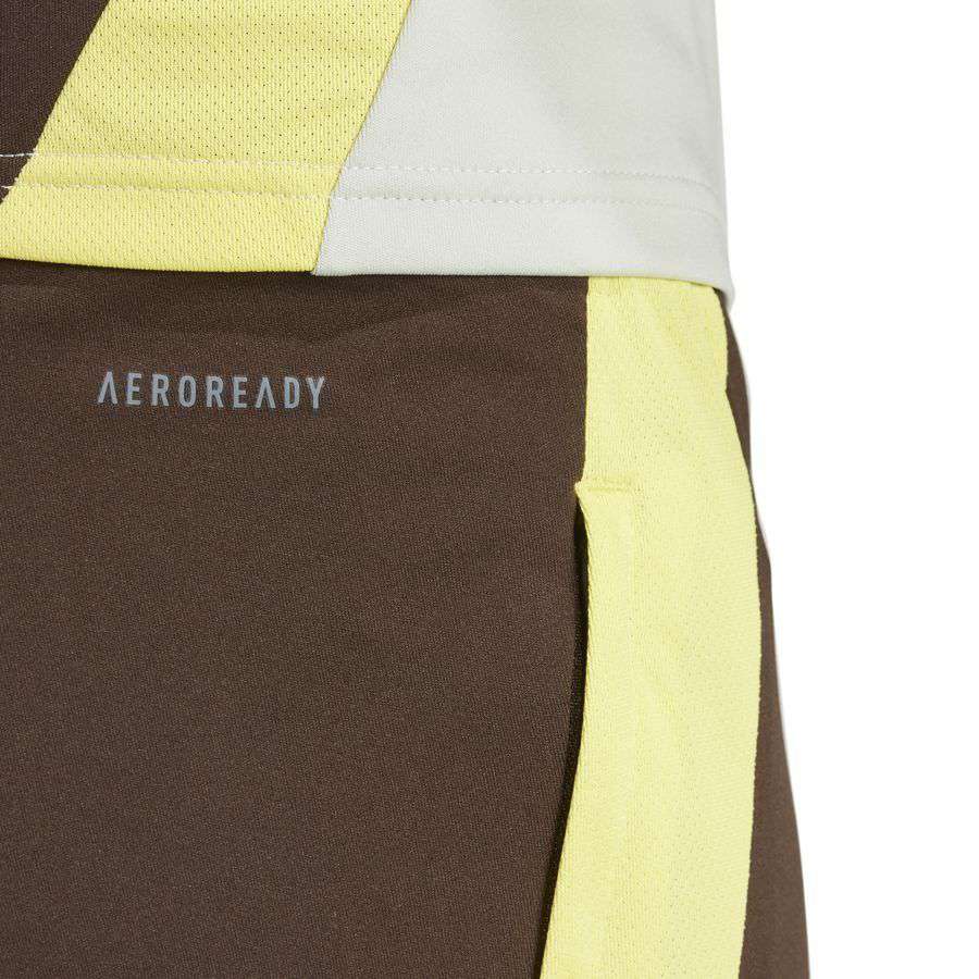 Juventus Training Trousers Tiro 24 EU - Dark Brown-League Wear Hub