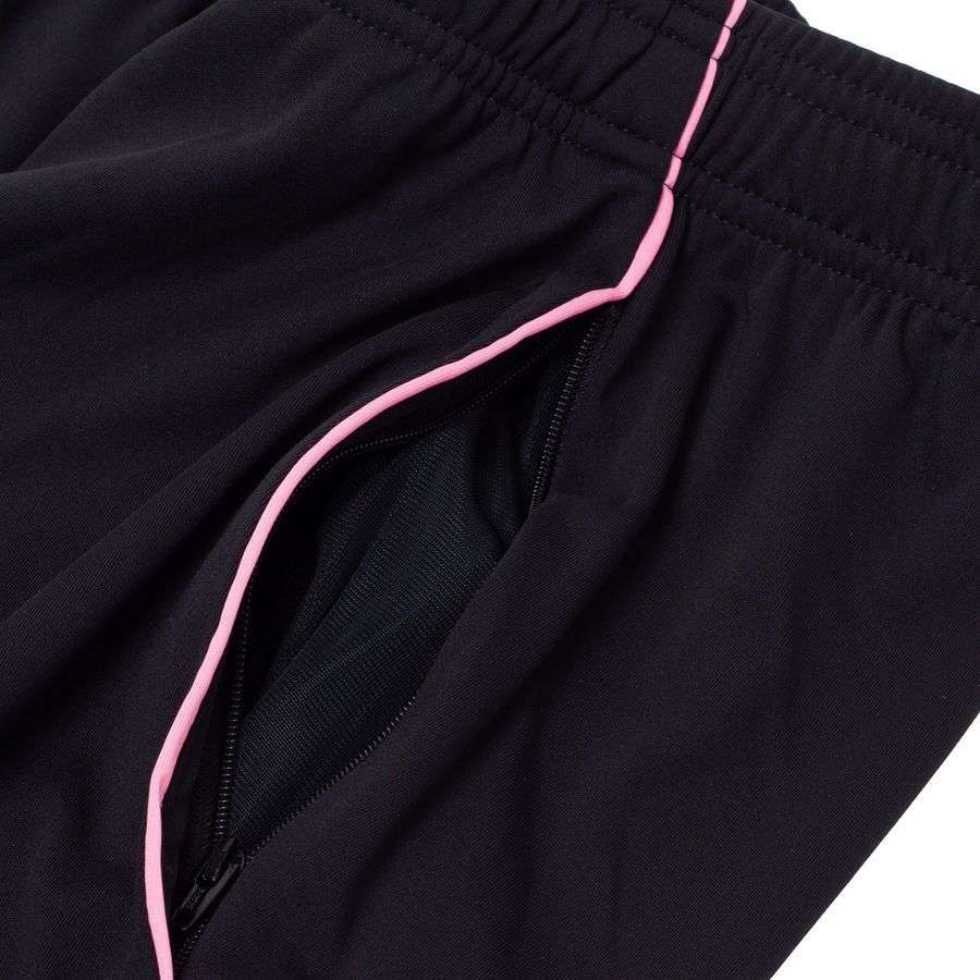 Juventus Training Trousers Tiro 25 - Black-League Wear Hub