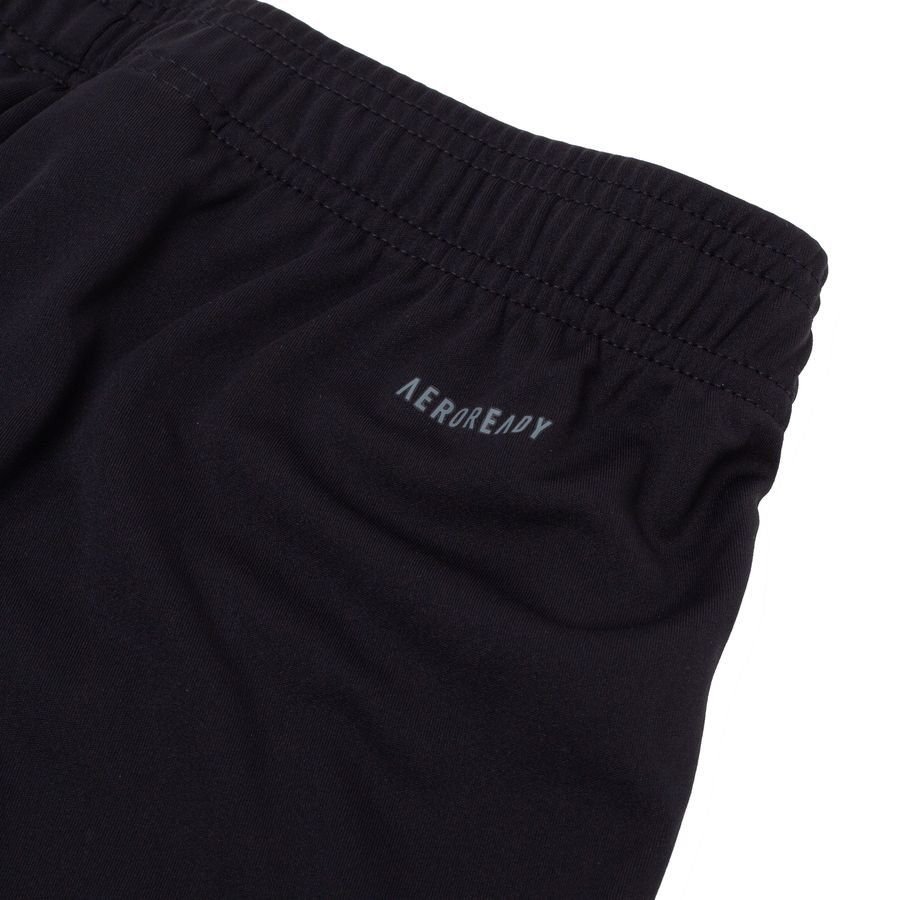 Juventus Training Trousers Tiro 25 - Black Kids-League Wear Hub