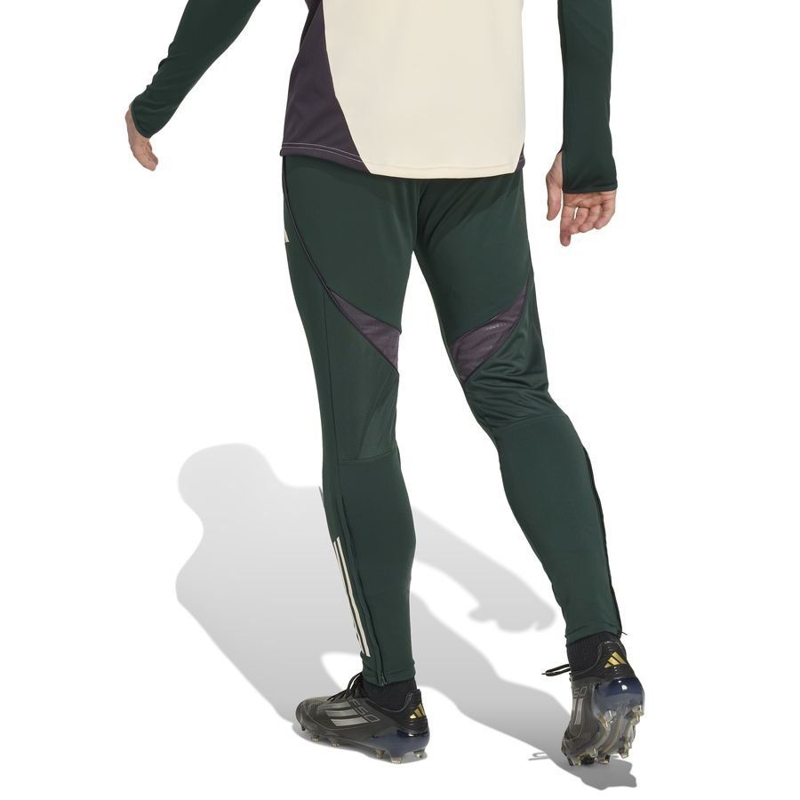 Juventus Training Trousers Tiro 25 EU - Shadow Green-League Wear Hub