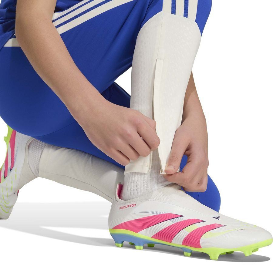 Juventus Training Trousers Tiro 26 - Bold Blue/Chalk White Kids-League Wear Hub