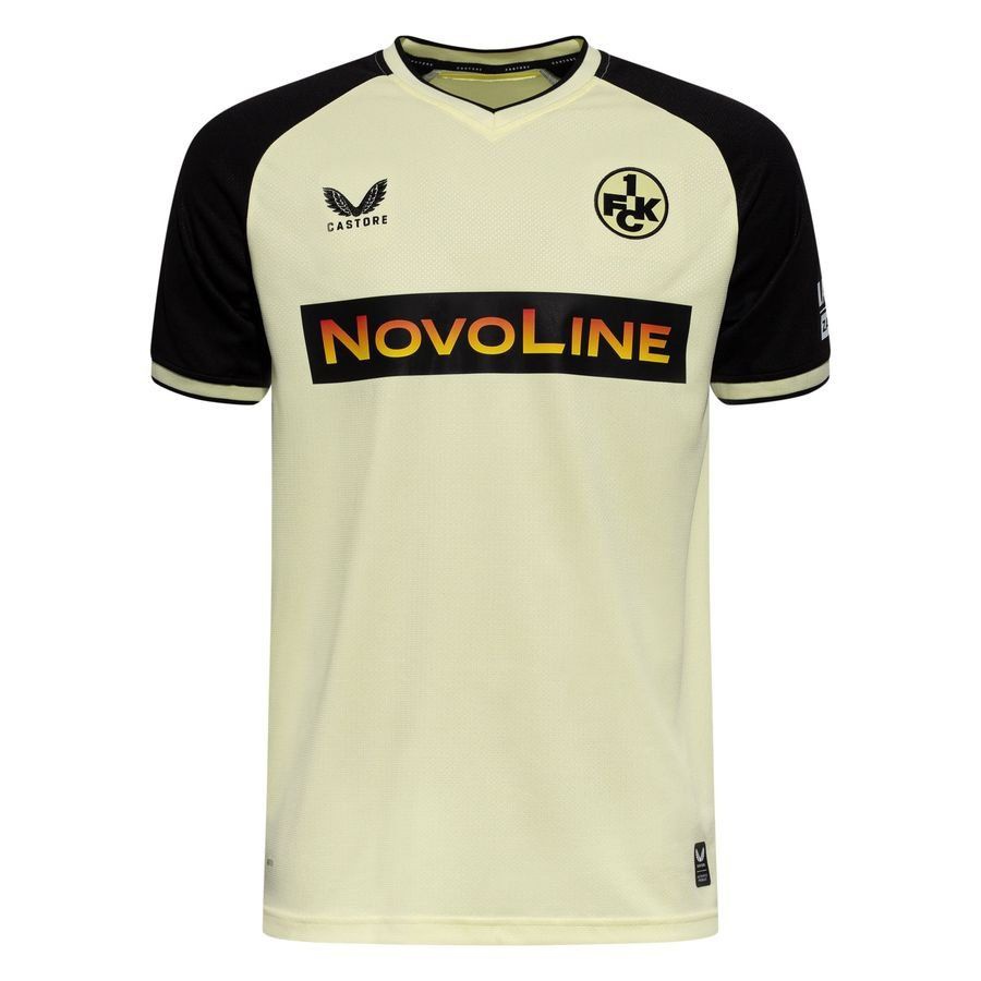Kaiserslautern 3rd Shirt 26/27-League Wear Hub