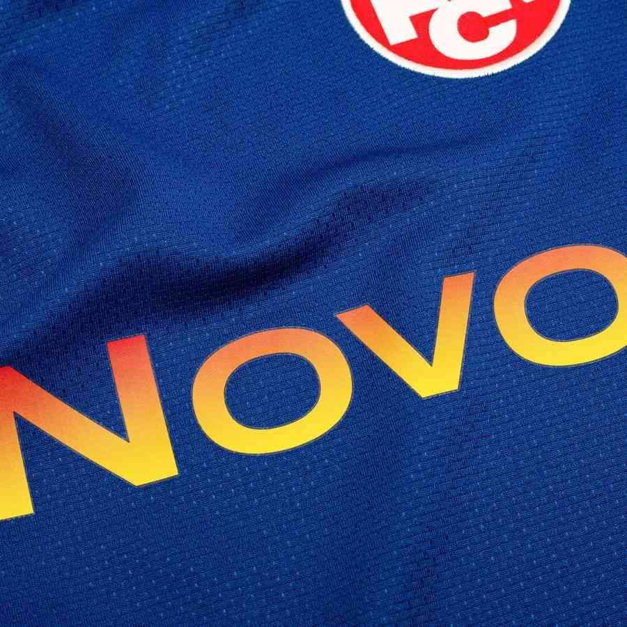 Kaiserslautern Away Shirt 26/27-League Wear Hub