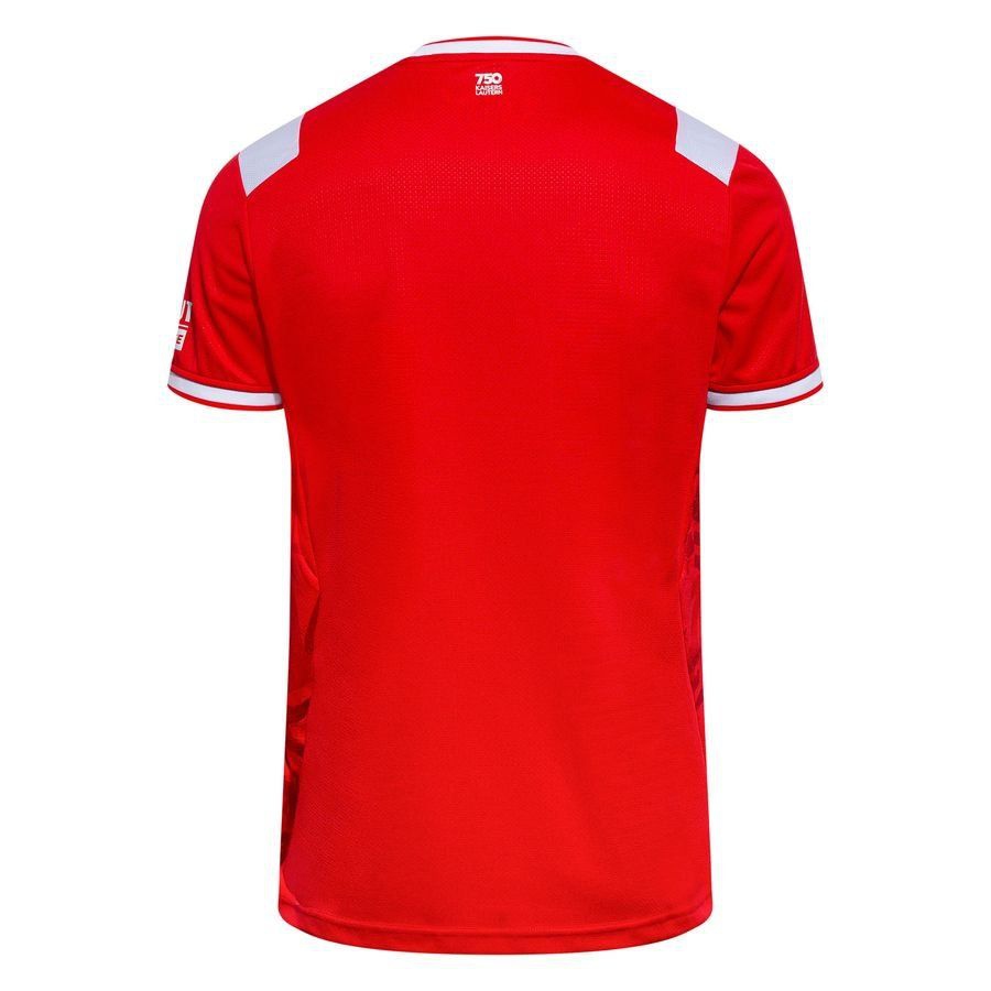 Kaiserslautern Home Shirt 26/27-League Wear Hub