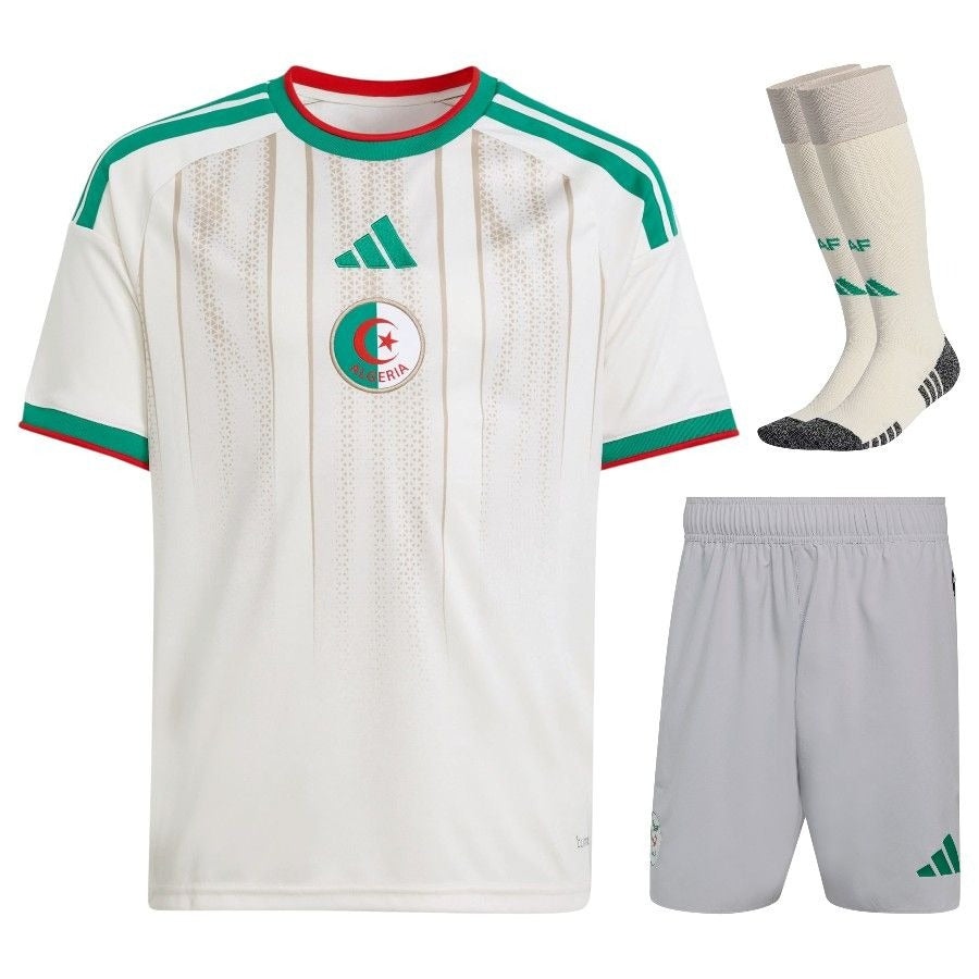 Kids' Algeria Home Kit 26/27-League Wear Hub