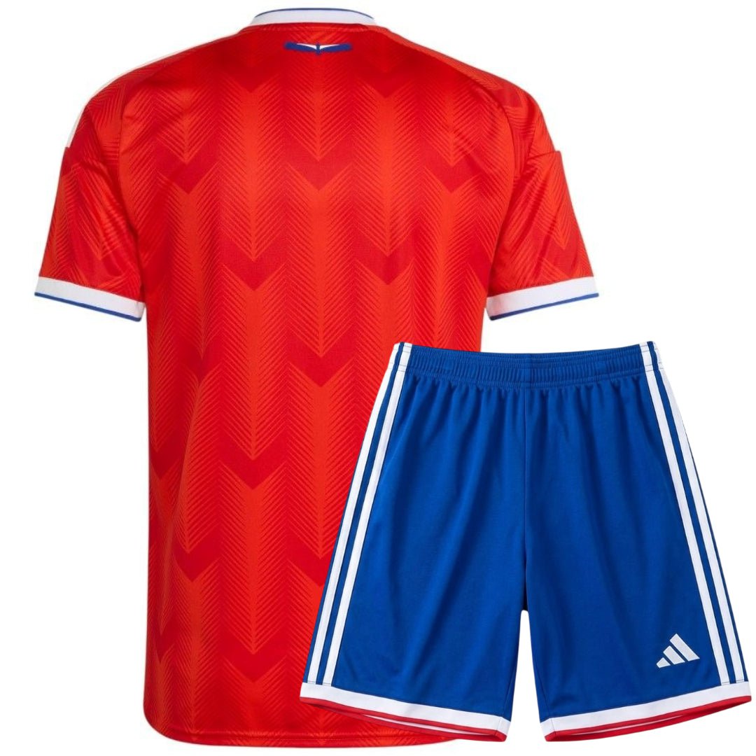 Kids' Chile Home Kit 26/27-League Wear Hub