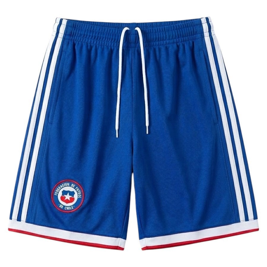 Men's Chili Home Shorts 26/27-League Wear Hub