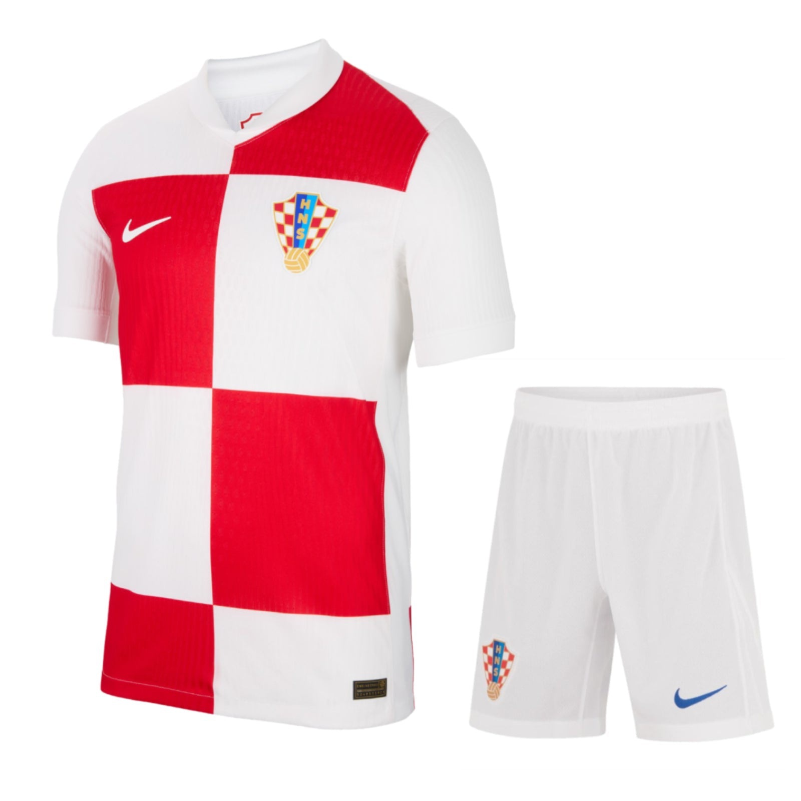 Kids' Croatia Home Kit 24/25-League Wear Hub