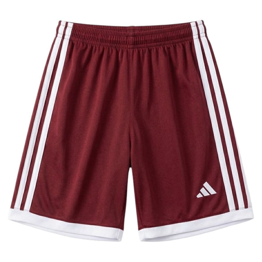 Qatar Men's Home Shorts 26/27-League Wear Hub