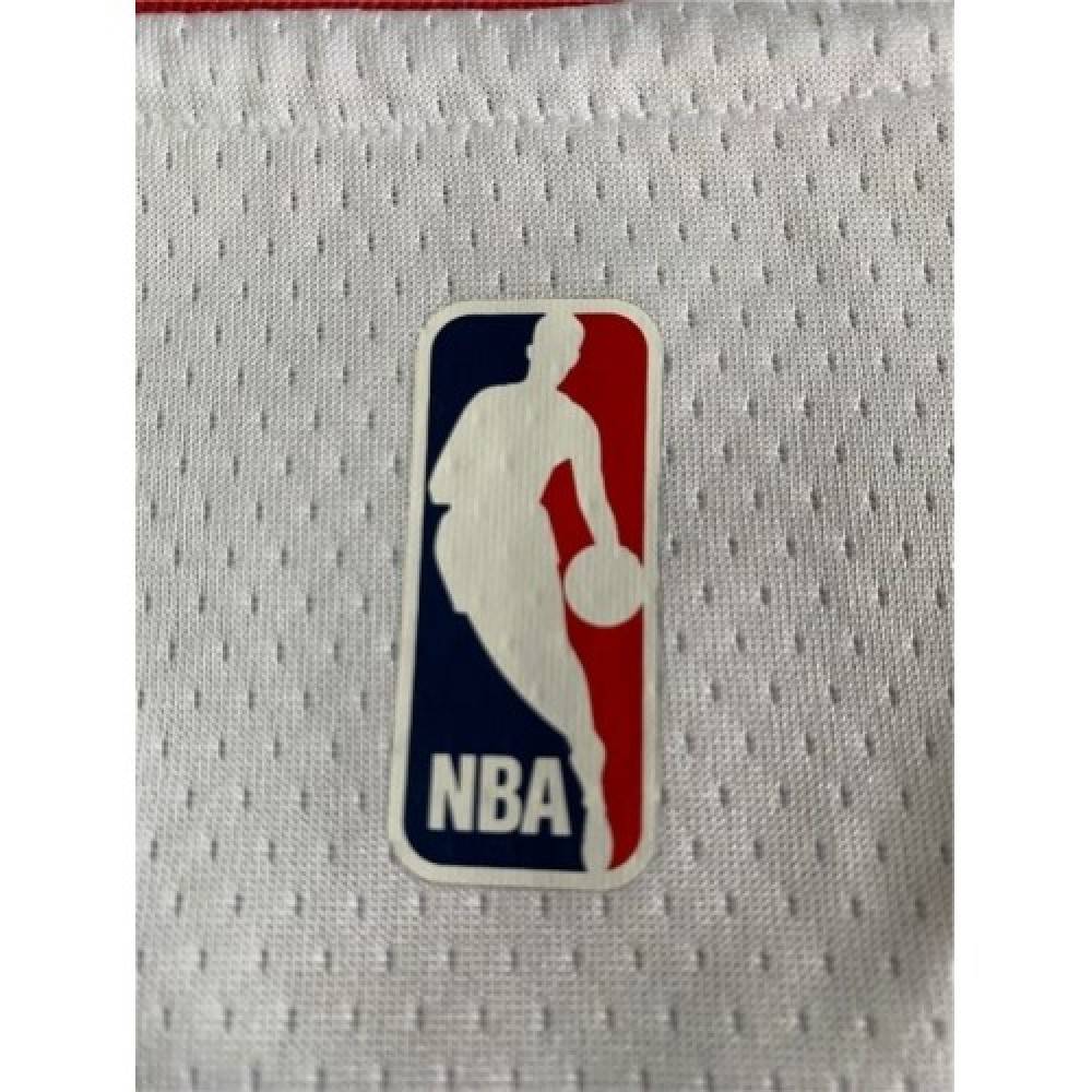 Men's LA Clippers Kawhi Leonard #2 White 19-20 Swingman Jersey - Association Edition-League Wear Hub