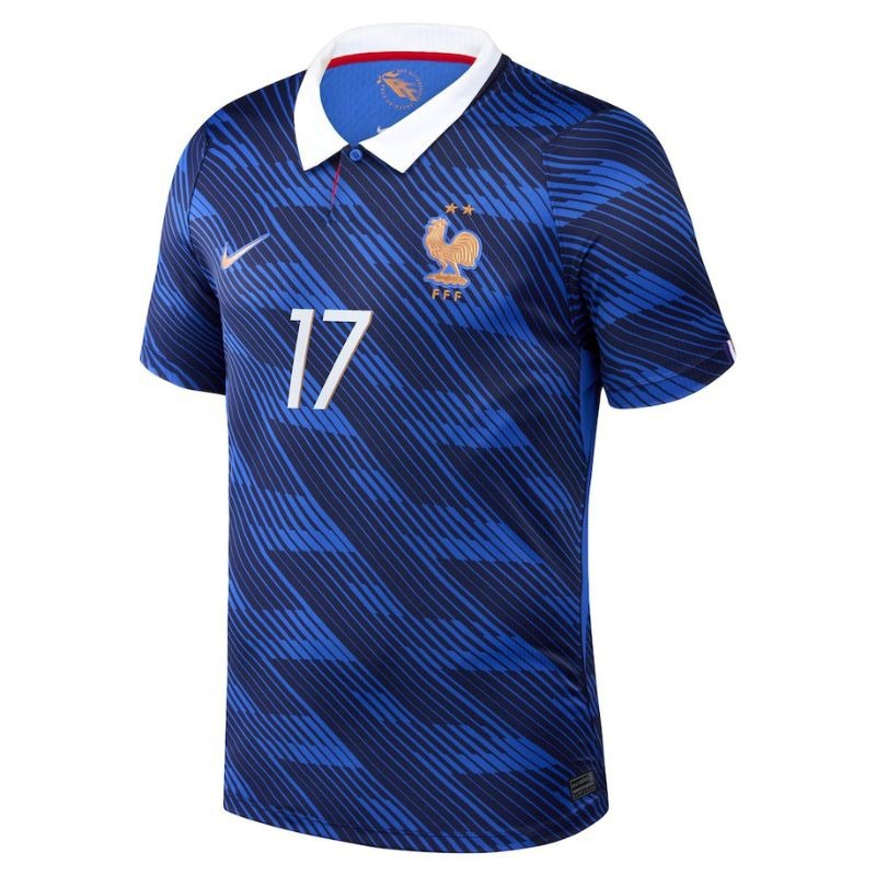 Lacroix French National Team Home Jersey 2026 World Cup Men's-League Wear Hub
