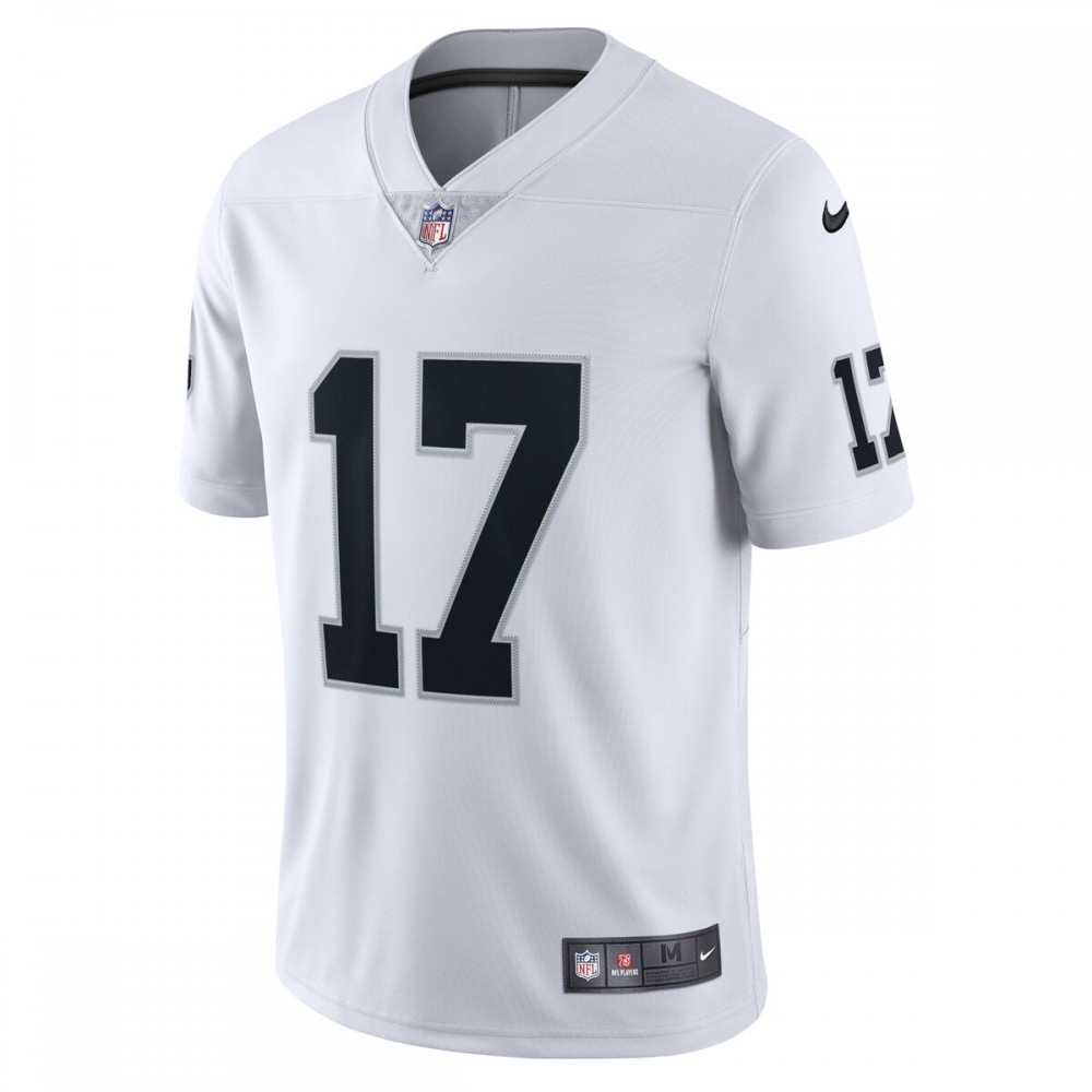 Davante Adams Las Vegas Raiders Nike Limited Jersey - White-League Wear Hub