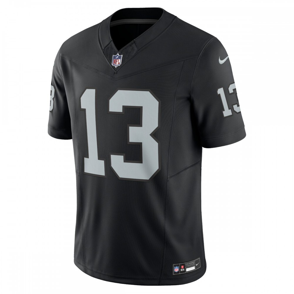 Hunter Renfrow Las Vegas Raiders Nike Vapor F.U.S.E. Limited Jersey - Black-League Wear Hub