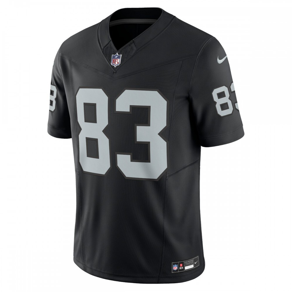 Darren Waller Las Vegas Raiders Nike Vapor F.U.S.E. Limited Jersey - Black-League Wear Hub