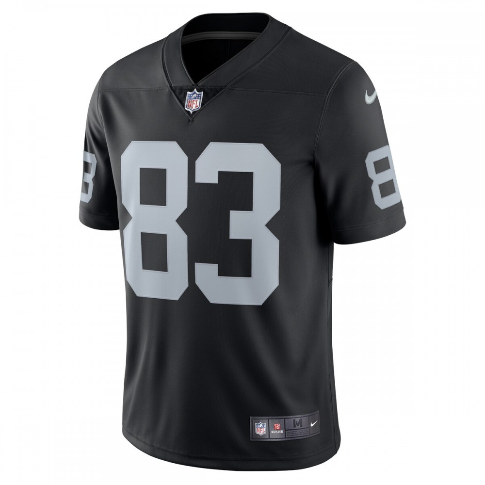 Darren Waller Las Vegas Raiders Nike Limited Jersey - Black-League Wear Hub