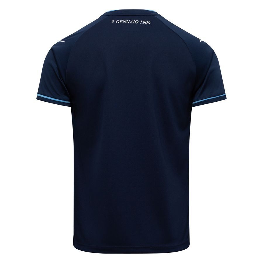 Lazio 3rd Shirt 25/26-League Wear Hub