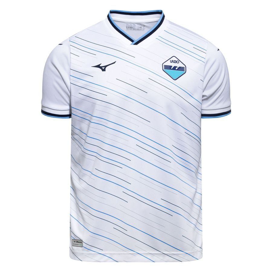 Lazio Away Shirt 26/27-League Wear Hub