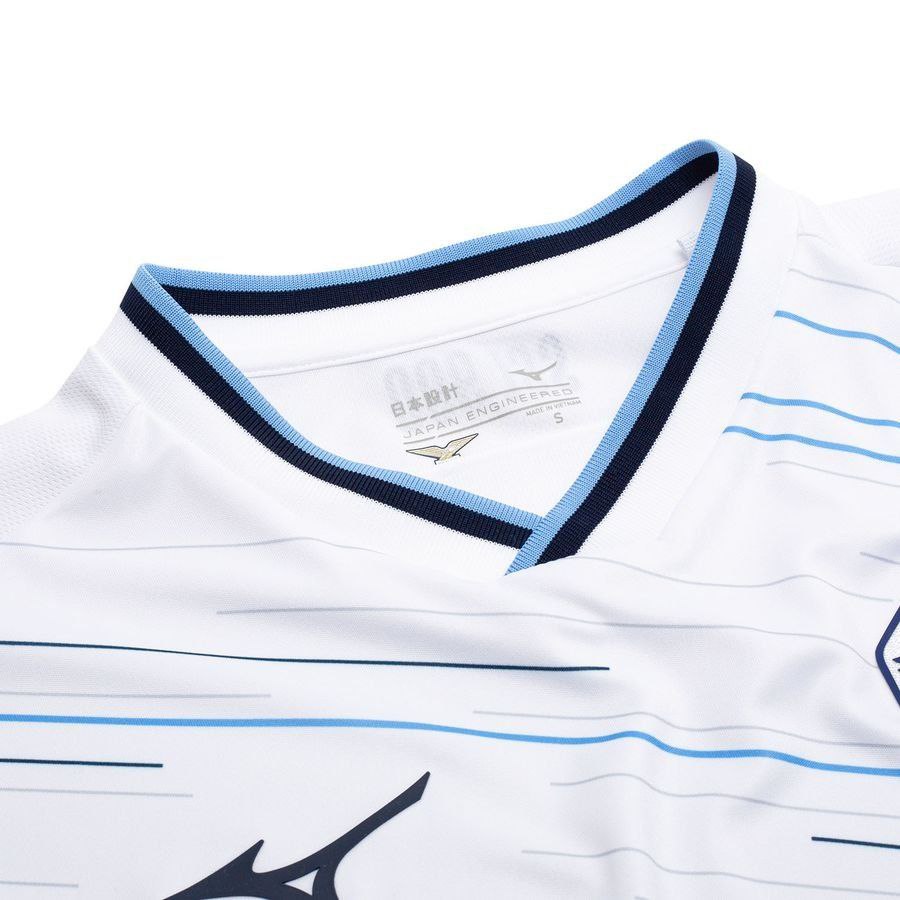 Lazio Away Shirt 26/27-League Wear Hub