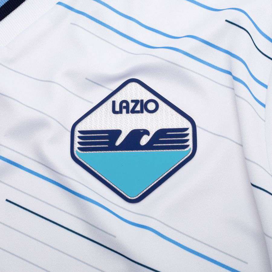 Lazio Away Shirt 26/27-League Wear Hub